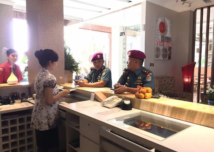 Fontana Hotel Jakarta